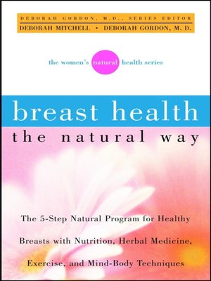 cover image of Breast Health the Natural Way